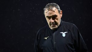 Maurizio Sarri torna in Serie A - fonte Lapresse - ternananews.it