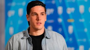 Nicolò Zaniolo - fonte Lapresse - ternananews.it