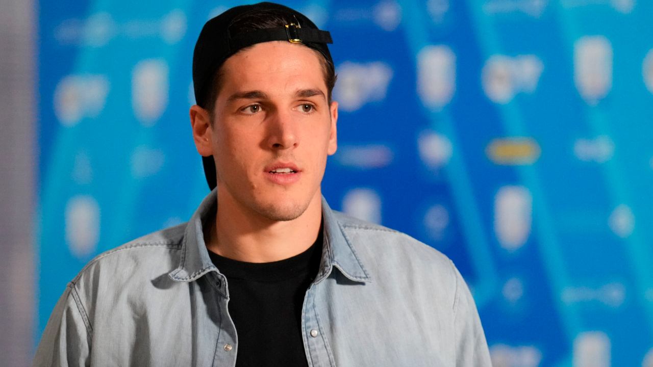 Nicolò Zaniolo - fonte Lapresse - ternananews.it