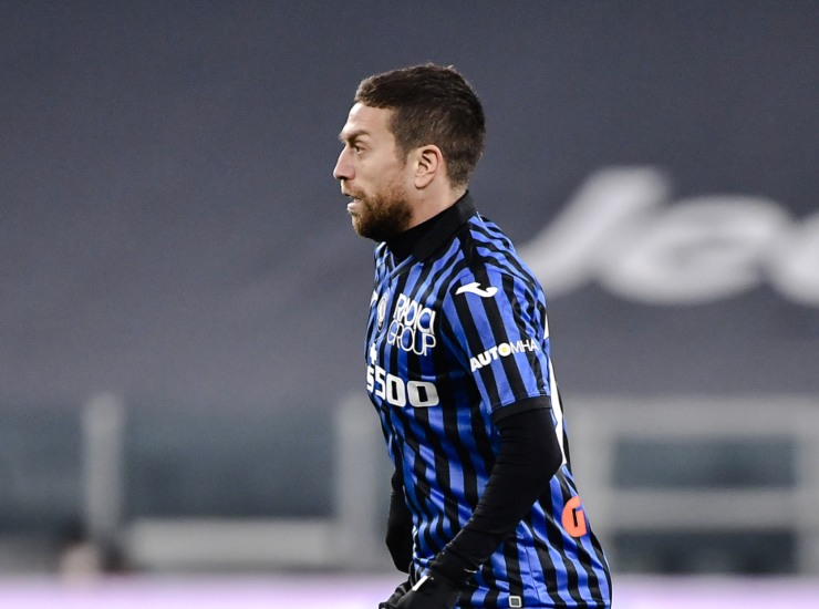 Papu Gomez con la maglia dell'Atalanta - fonte Lapresse - ternananews.it