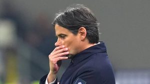 Simone Inzaghi - fonte Lapresse - ternananews.it
