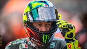 Valentino Rossi - fonte Instagram - ternananews.it