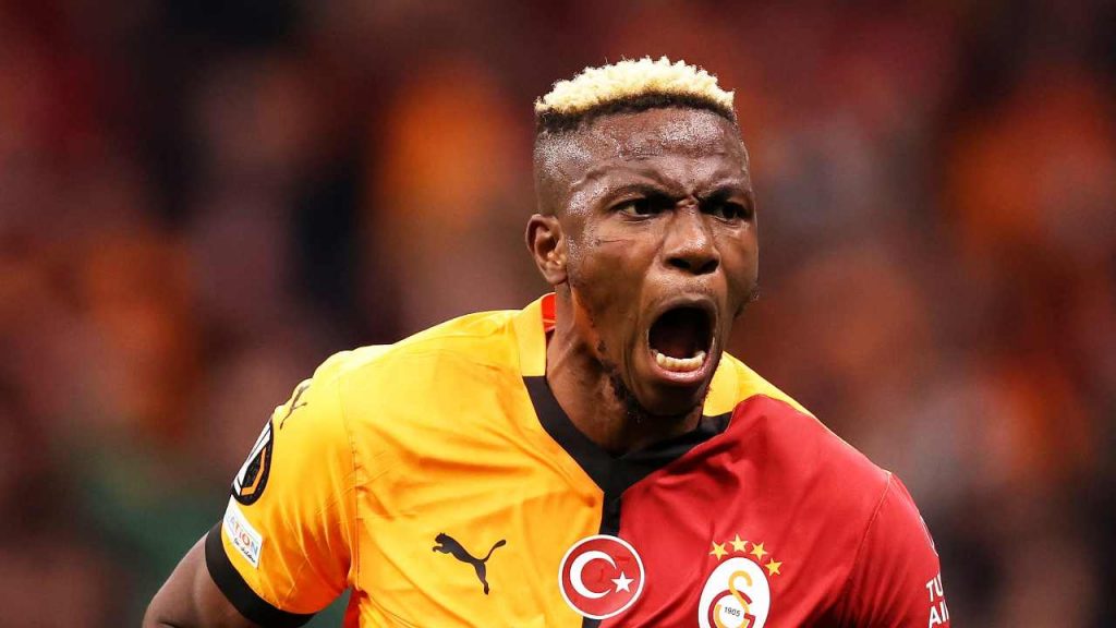 OSIMHEN IN SERIE A, il Napoli ha detto sì | Arriva nella nuova squadra dopo il Mondiale per Club