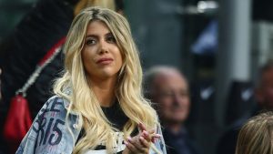 Wanda Nara - fonte Lapresse - ternananews.it