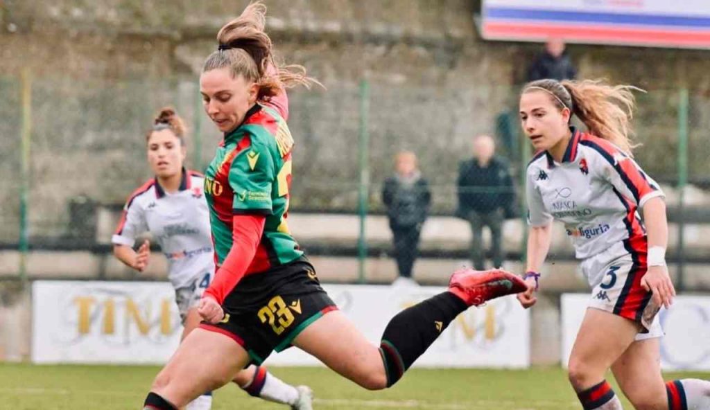 Ternana Women, Regazzoli: “Siamo vicine al sogno. Concentrazione fino all’ultimo”