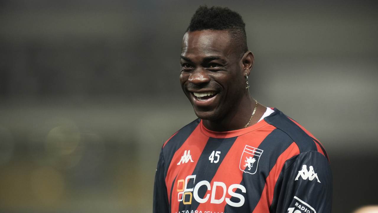 Mario Balotelli