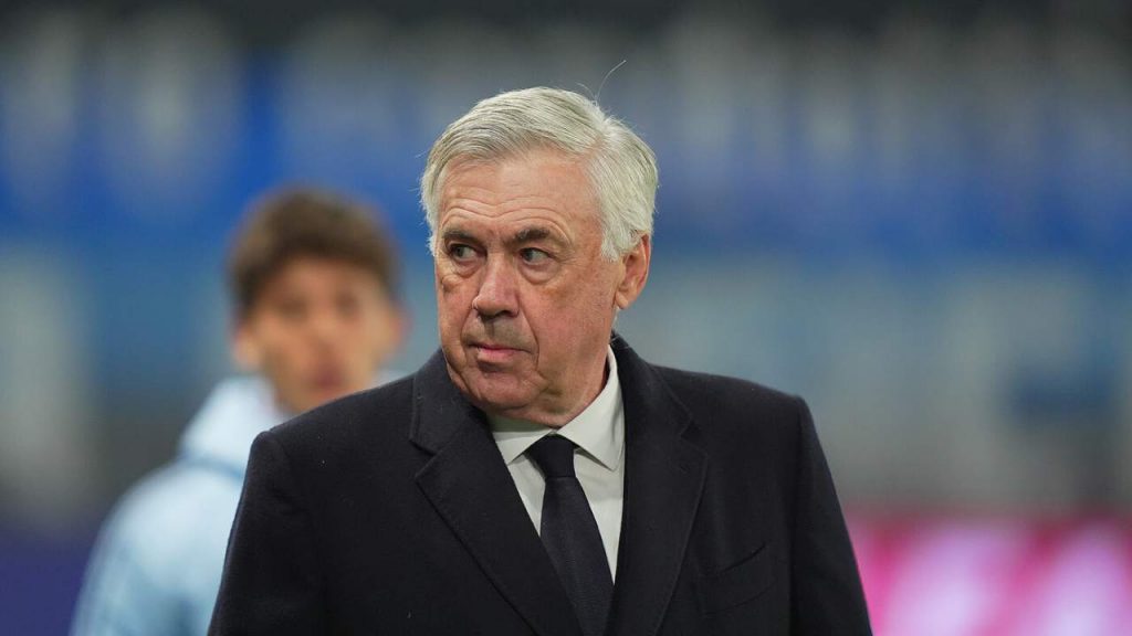 ANCELOTTI ESONERATO: Rivoluzione TOTALE al Real Madrid | Ecco il NUOVO ALLENATORE