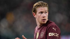 De Bruyne