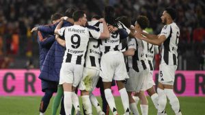 Calciatori Juventus