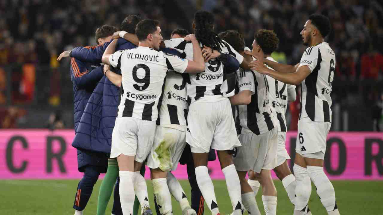Calciatori Juventus