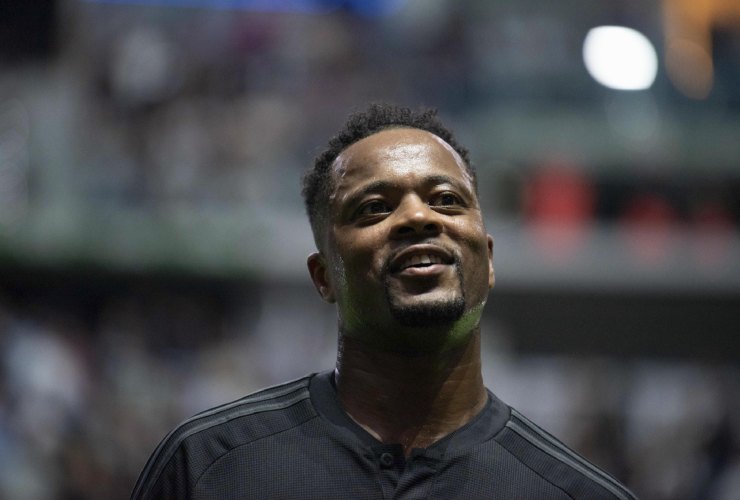 Patrice Evra