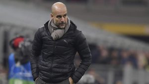 Pep Guardiola