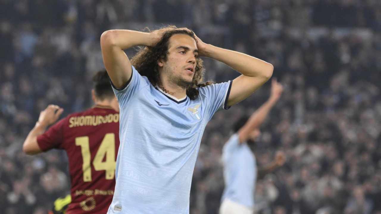 Mattéo Guendouzi
