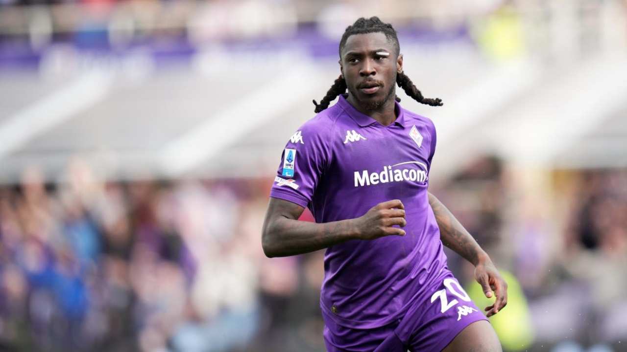 Moise Kean