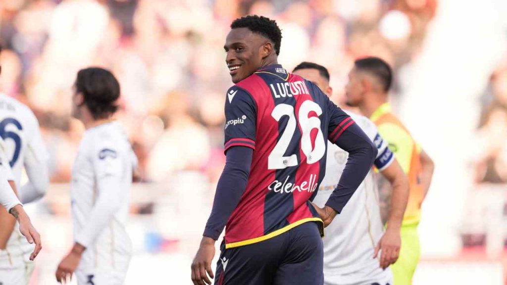 ECCO CHE ARRIVA LUCUMI | Addio certo al Bologna: CHANCE DELLA VITA IN UNA BIG