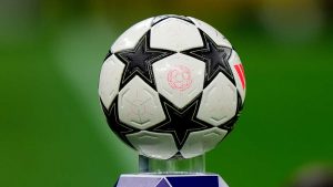 Pallone Champions