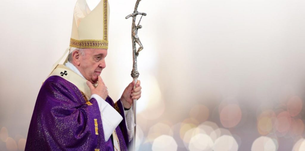 Morte Papa Francesco: sabato non si gioca e minuto di silenzio