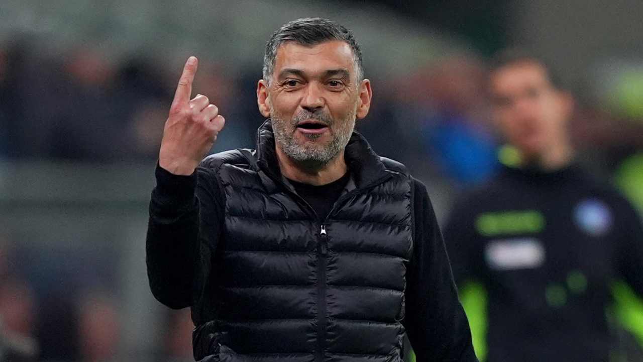 Sergio Conceicao