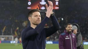 Xabi Alonso