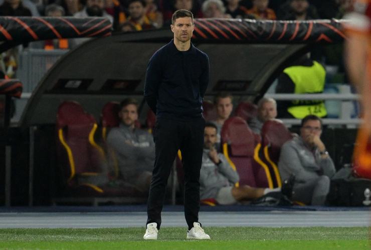 Xabi Alonso