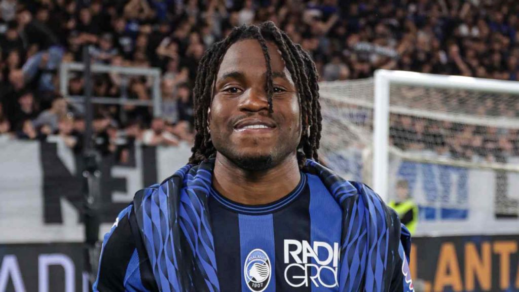 VOGLIAMO LOOKMAN a tutti i costi | Basta stare all’Atalanta, hai bisogno di un TOP CLUB: vieni da noi