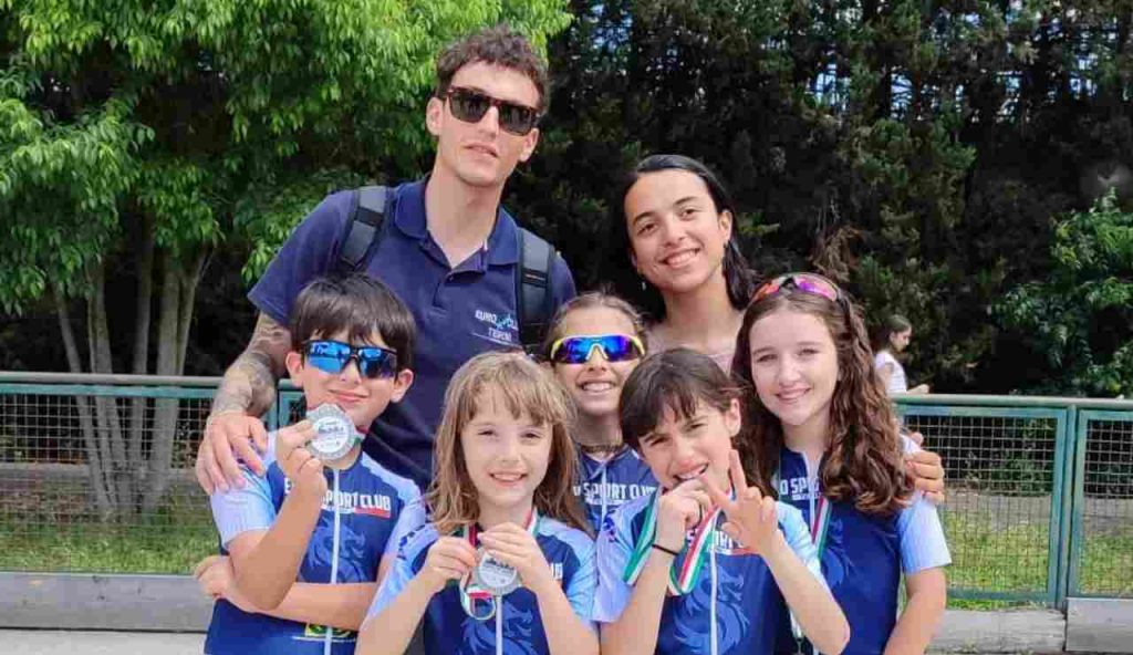 Roller e scuola, un binomio vincente: 500 alunni in pista grazie all’Euro Sport Club