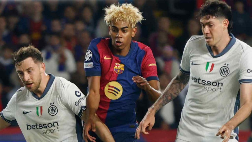 Niente Inter-Barcellona: salta TUTTO | Ultim’ora Champions League: ecco anche l’UFFICIALITA’