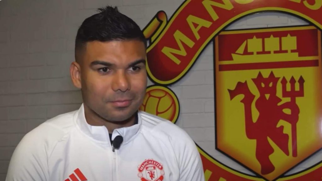 CASEMIRO IN SERIE A: addio al Manchester United | AFFARE STELLARE PER LA BIG