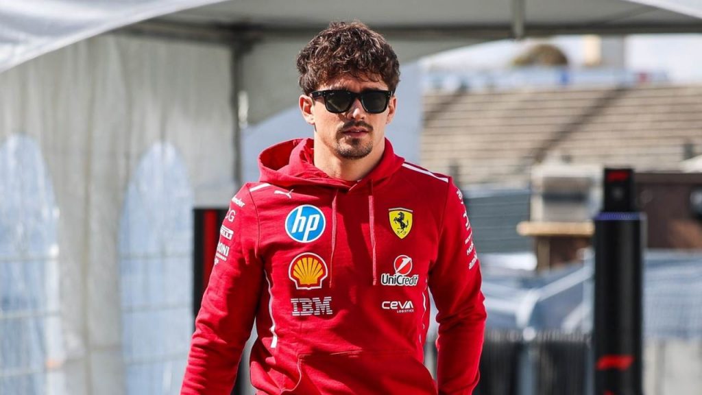 SORPRESA in FORMULA 1, Leclerc ha deciso di cambiare | Mossa inaspettata IN CASA FERRARI