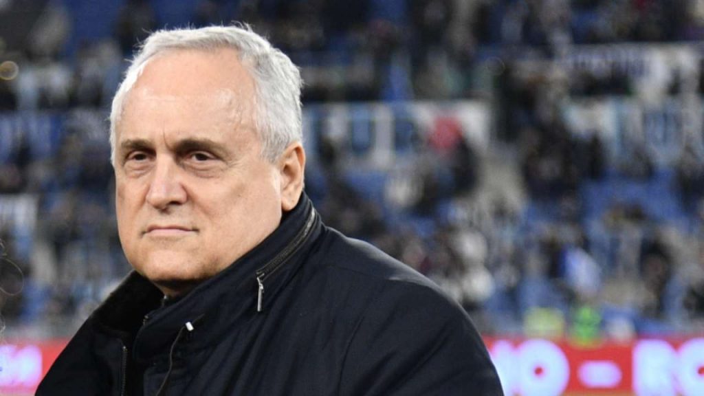 COLPACCIO A PARAMETRO ZERO: Lotito lo prende gratis | Affare fatto per la Lazio