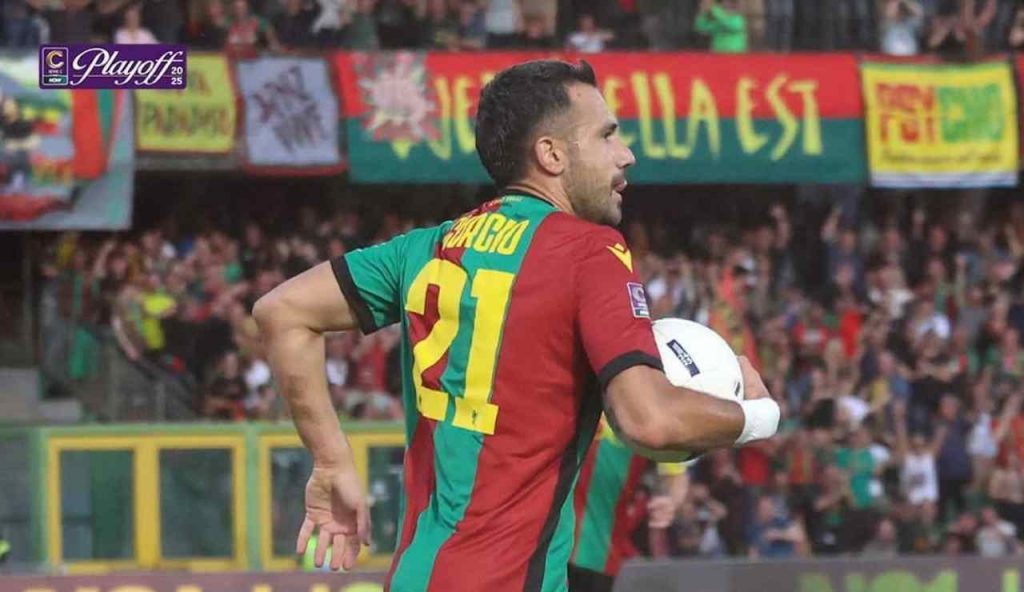 Ternana-Vicenza 3-1: Curcio decisivo, Donati e Aloi due martelli Difesa solidissima, Vallocchia sempre in crescita
