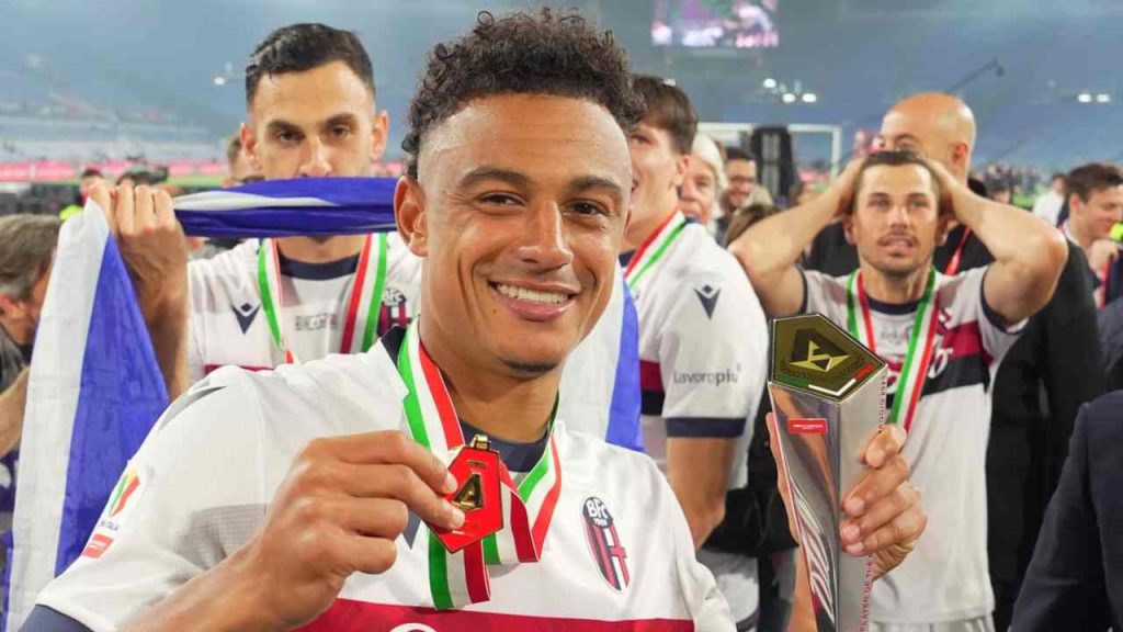 NDOYE ALLA JUVE: blitz di Giuntoli nella notte | E’ lui il primo rinforzo per la prossima stagione