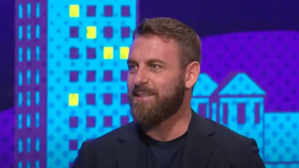 DE ROSSI NUOVO ALLENATORE DEL MILAN: è lui l’uomo del futuro | Firma per la prossima stagione