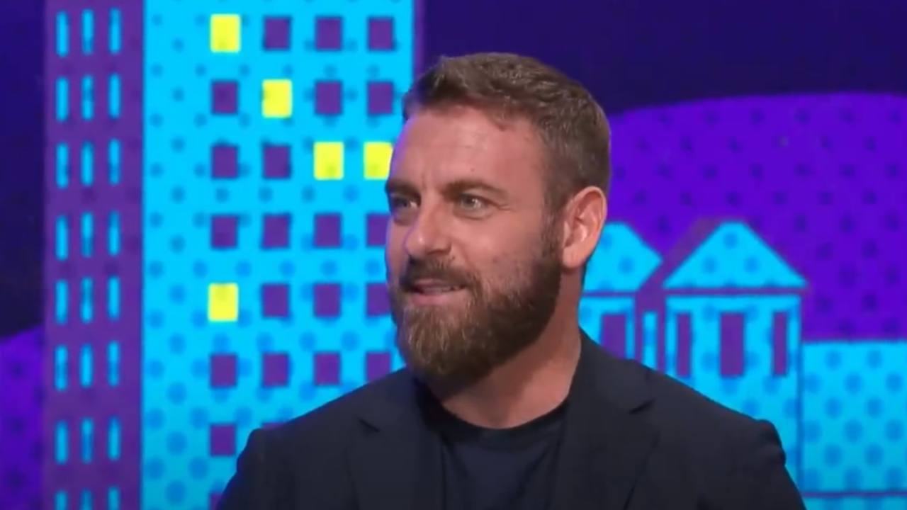 Il Milan può ripartire da De Rossi