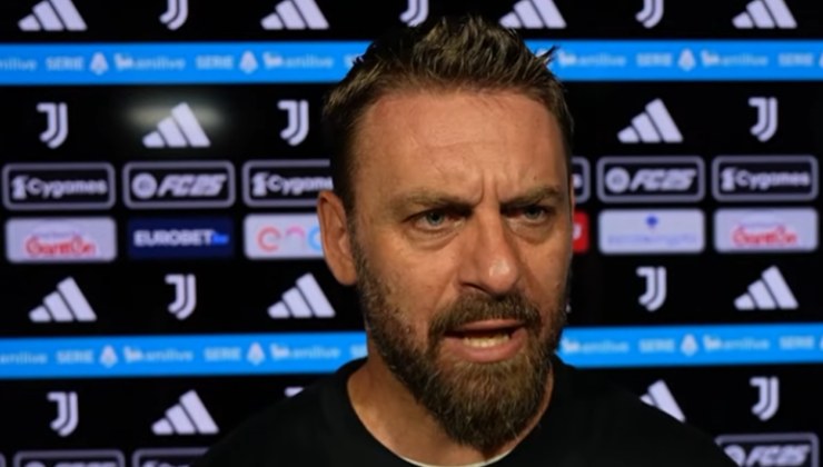Il Milan punta De Rossi