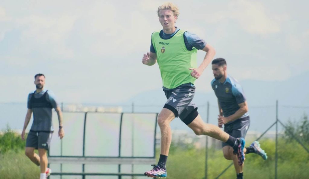Ternana, rodaggio playoff a Roma: test a porte chiuse e ritmo da ritrovare
