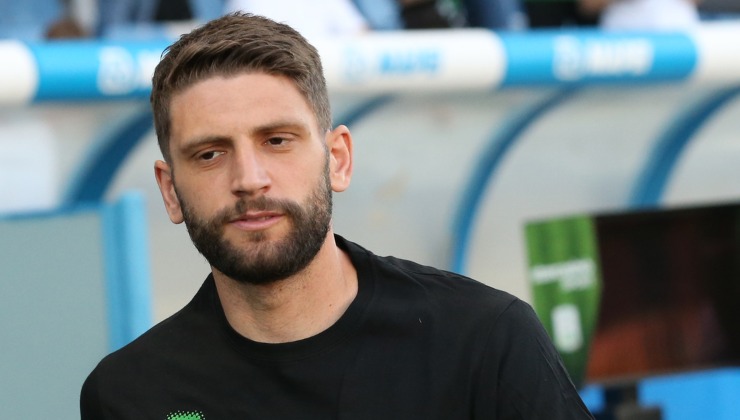 Berardi in Nazionale
