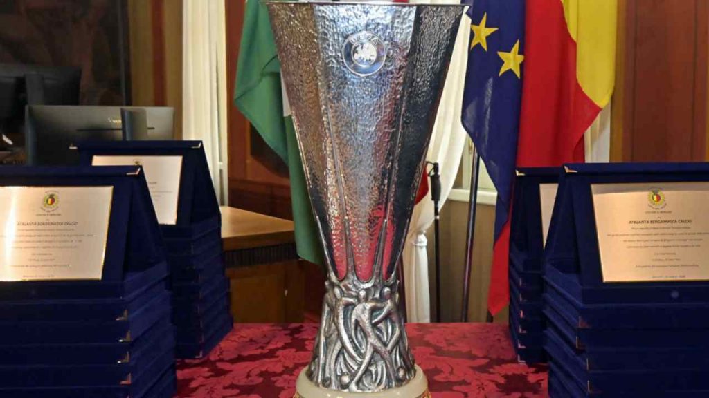 ULTIM’ORA UFFICIALE: salta la FINALE DI EUROPA LEAGUE | Che dramma per il club