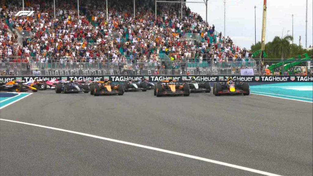 DELUSIONE ENORME IN FORMULA 1: arriva una decisione STORICA | Dal prossimo Gran Premio CAMBIA TUTTO