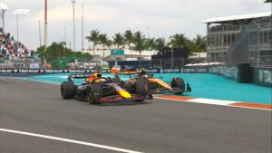 Formula 1 - fonte X - ternananews.it
