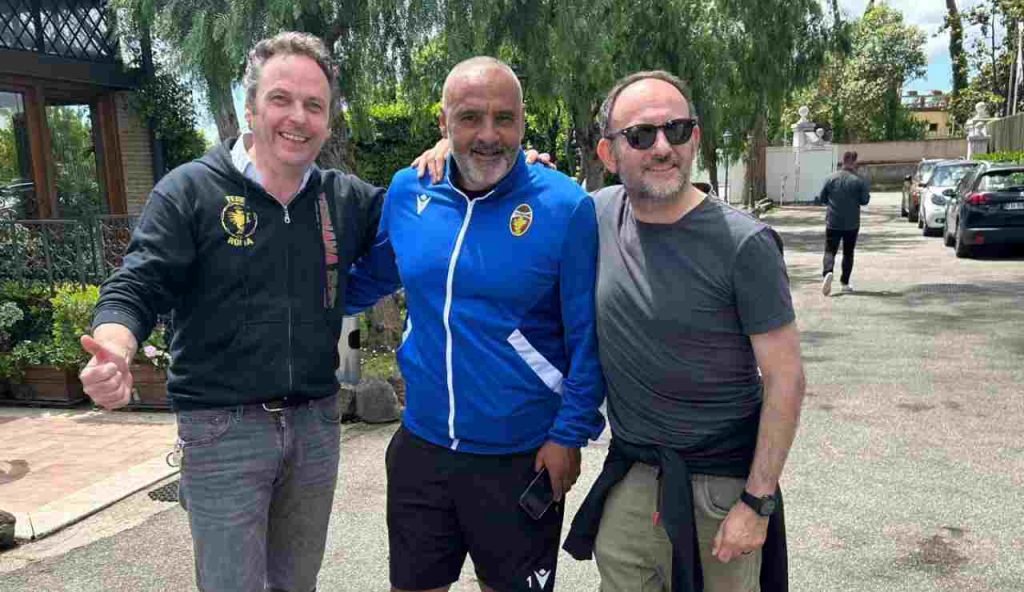 Ternana: la carica di “Fere Roma”