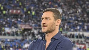 Clamorosa rivelazione del "Pupone"