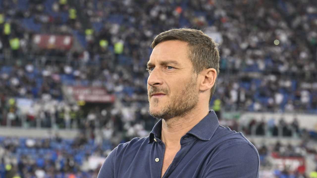 Clamorosa rivelazione del "Pupone"