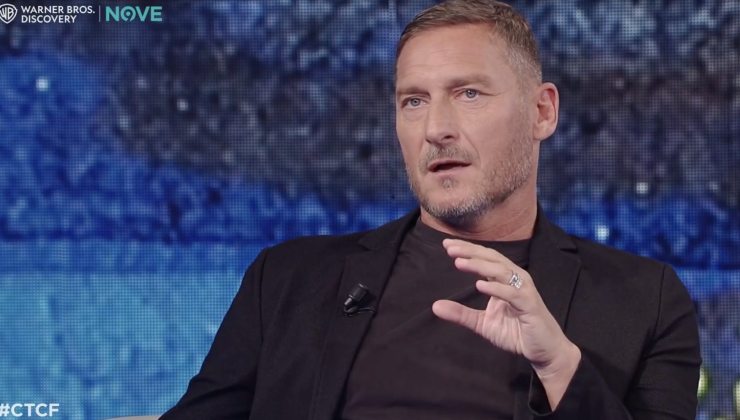 Totti alla Lazio, spunta la verità