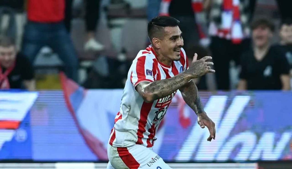 Verso Vicenza-Ternana, biancorossi senza il bomber