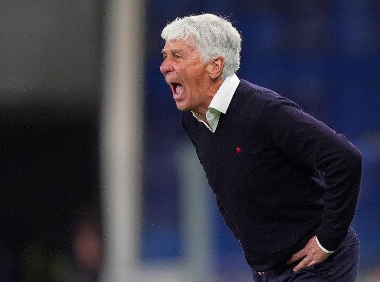 Gian Piero Gasperini - fonte Lapresse - ternananews.it