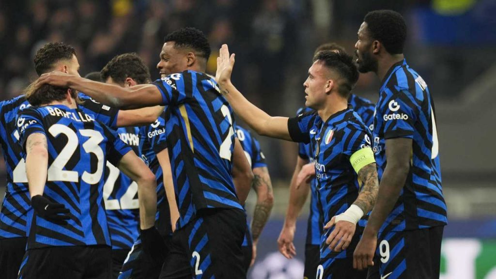 NIENTE FINALE DI CHAMPIONS LEAGUE: tegola Inter | Si fa durissima per Simone Inzaghi