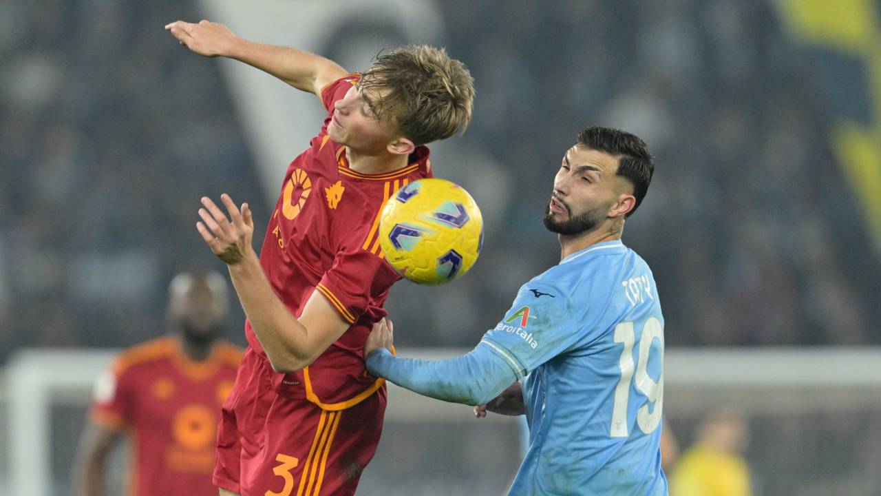 Ha firmato con il Real Madrid - fonte Lapresse - ternananews.it