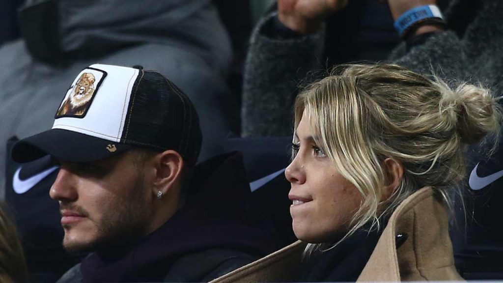 Bomba Wanda Nara, scandalo nello spogliatoio | Impossibile far finta di niente