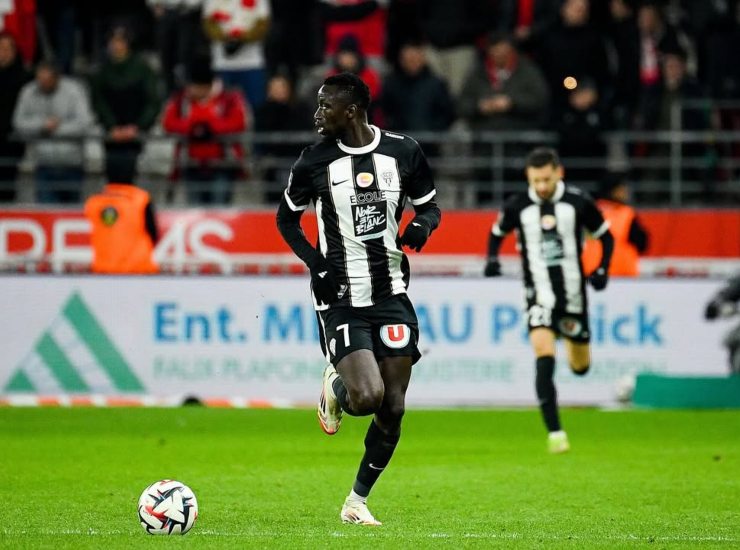 Il caso di Ibrahima Niame - fonte Instagram - ternananews.it